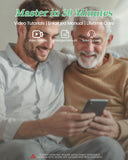 Colorwing 2025 verrouillage double par empreinte et clé pour sécurité médicament