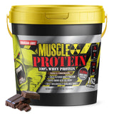 COLOSSAL LABS poudre-whey-muscle-12-livres, récupération après effort potentielle.