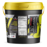 COLOSSAL LABS whey-chocolat-25g-protéine-par-portion, goût agréable et soutien protéique.