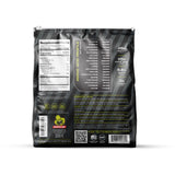 Emballage COLOSSAL LABS à couvercle sécurisé, environ 68 portions par pot.