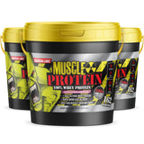 Incorporer dans smoothies — polyvalence de la whey COLOSSAL LABS Fraise.