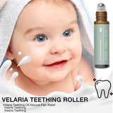 COLOTTE application-rouleau-confort-bebe: massage ciblé pour gencives sensibles.