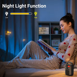 ColourNoise Soother, portable avec câble USB pour la maison, le bureau et les voyages.