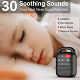 ColourNoise Soother, veilleuse douce pour l'interaction parent-enfant et éclairage apaisant.