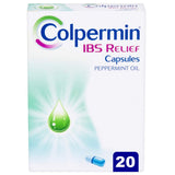 Colpermin – boîte menthe-poivrée, soutien doux après les repas.