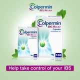 Colpermin – conception douce, formulation naturelle de menthe poivrée.