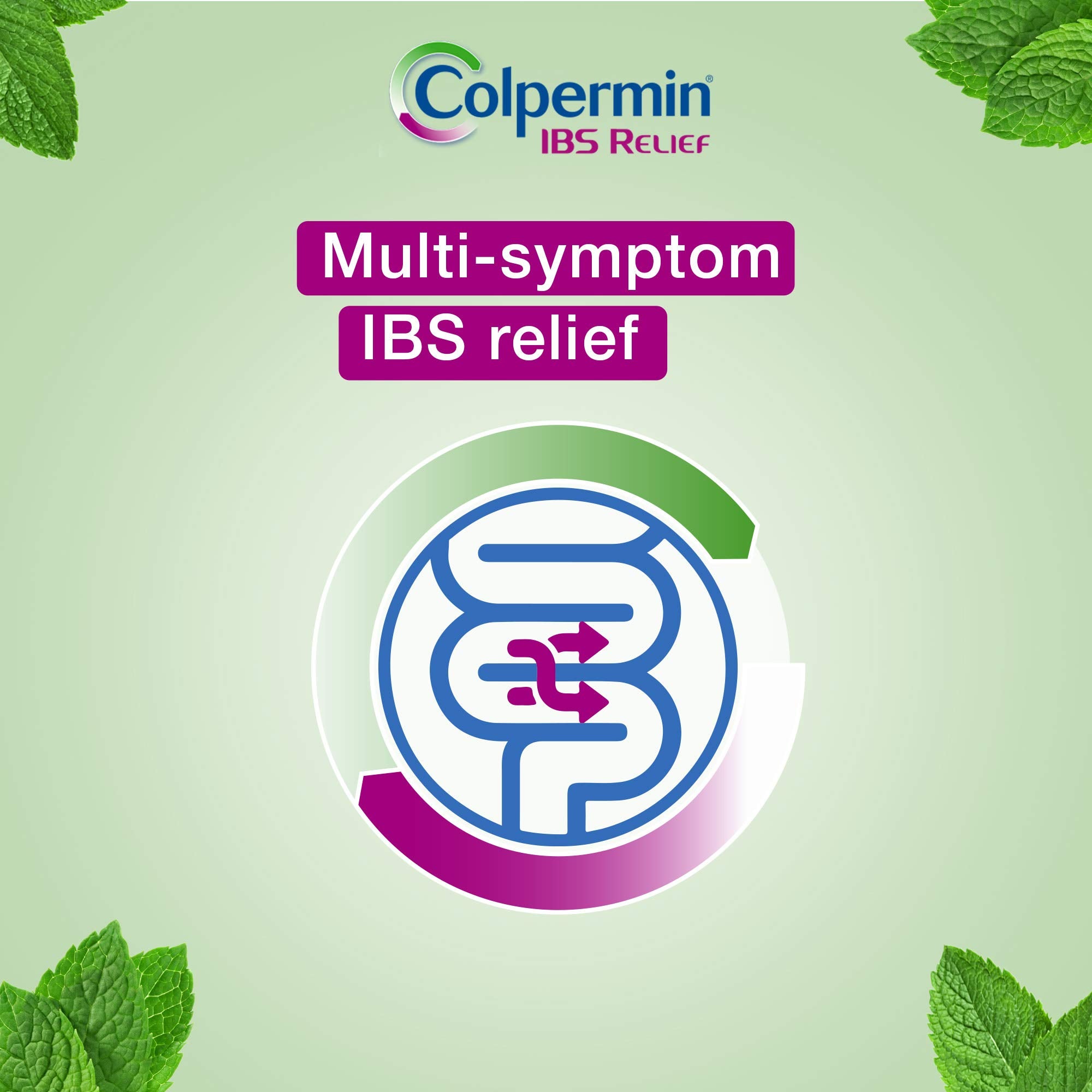 Colpermin – capsule détaillée, gélule douce pour un usage quotidien.