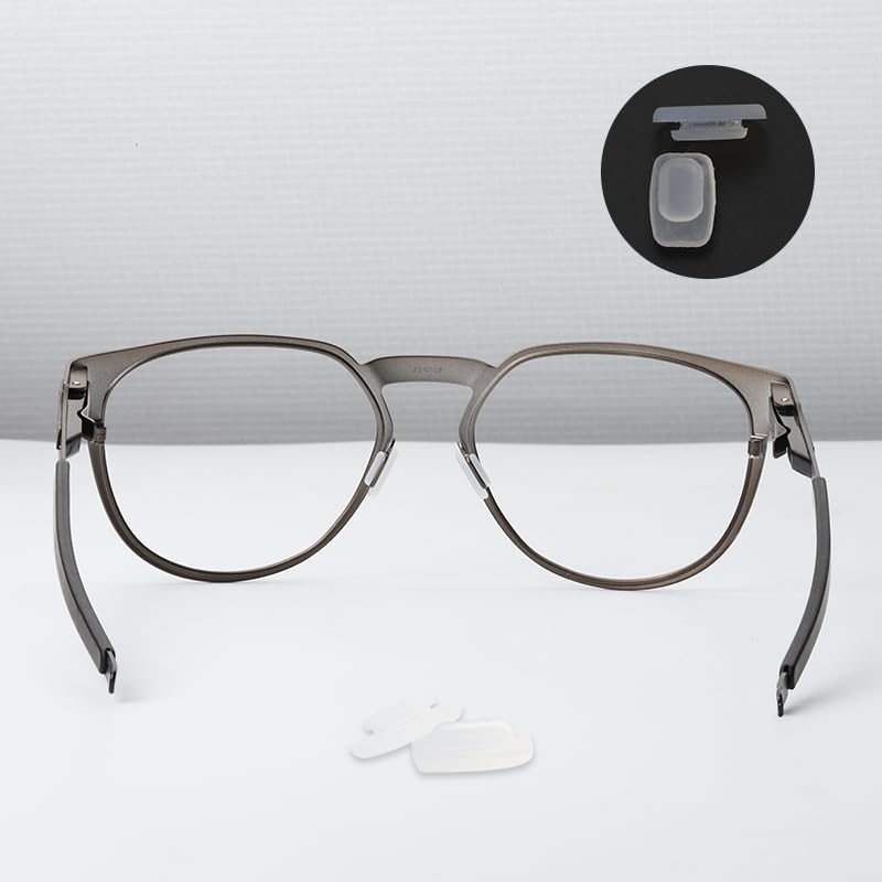 Combine8 coussinet nez lunettes: durable et facile à nettoyer.