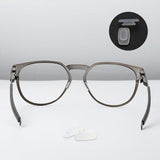 Combine8 coussinet nez lunettes: durable et facile à nettoyer.