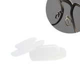 Combine8 coussinet nez lunettes: installation sans outils facile et précise.
