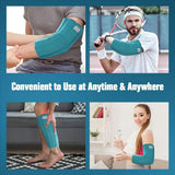 Comfcube, coude-glace-usage-sportif, ideal apres entrainement.