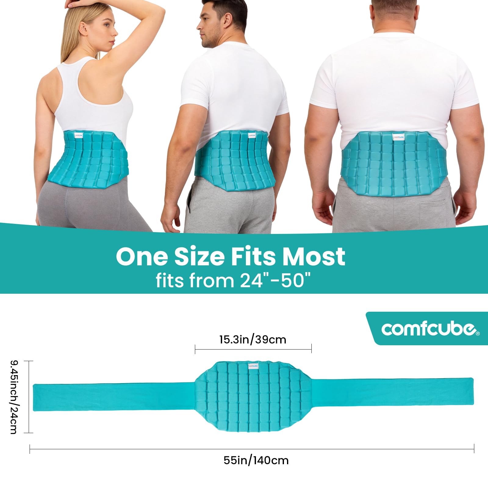 Comfcube-dos-utilisation-assise-debout: idéal pour les longues périodes assises ou debout.