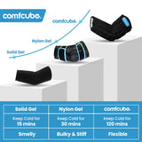 Comfcube enfilage rapide: mise en place sans effort.