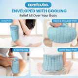 Comfcube étui de rangement inclus prolonge la durée et évite les odeurs