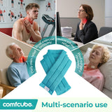 Comfcube étui de rangement: rangement et protection du produit après usage.
