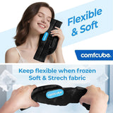 Comfcube: glace-cou 2 heures de refroidissement continu pour plus de confort.