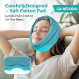 Comfcube grande taille glace mâchoire: couverture complète pour mâchoire et visage.