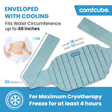 Comfcube pack prêt à l’emploi se réfrigère rapidement sur demande
