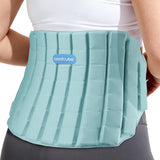 Comfcube pack froid dos longue durée — soulagement durable des douleurs lombaires