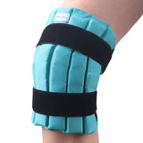 Comfcube Pack Glace Genou Post-Chirurgie: refroidissement ciblé et confort.