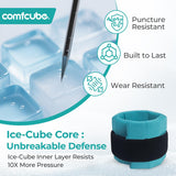 Comfcube pack glace sport, réutilisable après congélation et prêt à l'emploi