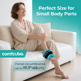 Comfcube pack glace utilisation quotidienne, pratique à domicile ou bureau