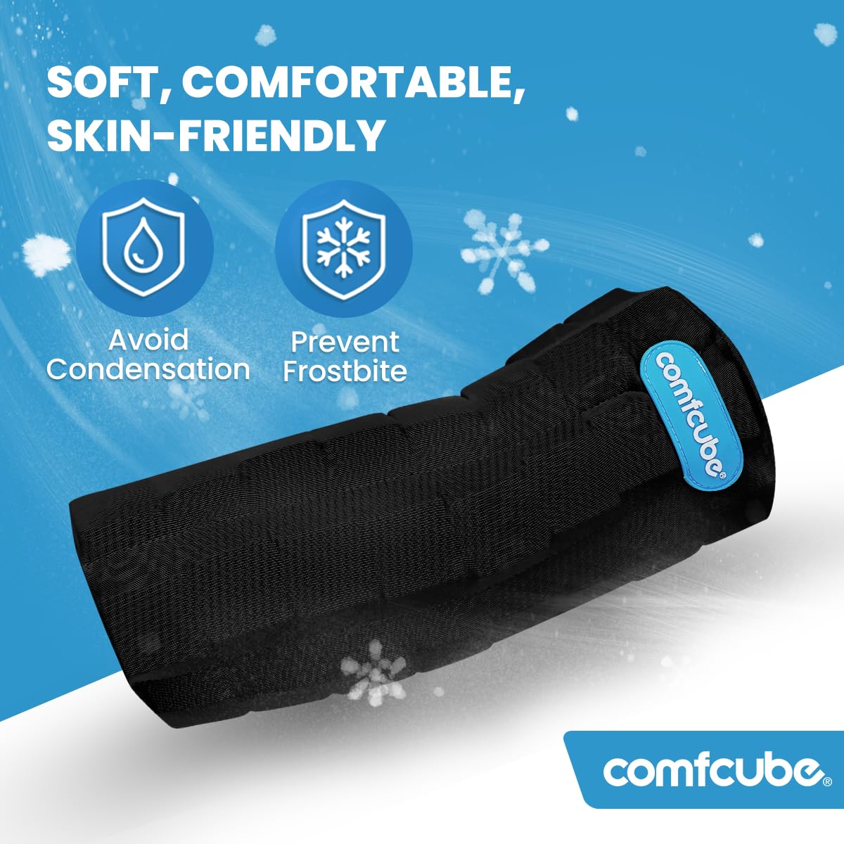 Comfcube sac rangement refermable: prolonge l’usage et évite les odeurs.