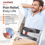 Comfheat bandes de soutien bioniques améliorant la posture au quotidien.