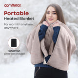 Batterie rechargeable 5000mAh Comfheat pour une autonomie en déplacement.