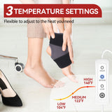 Câble USB long pour une utilisation nomade et flexible avec Comfheat