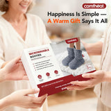Cadeau hivernal Comfheat idéal pour proches en quête de confort