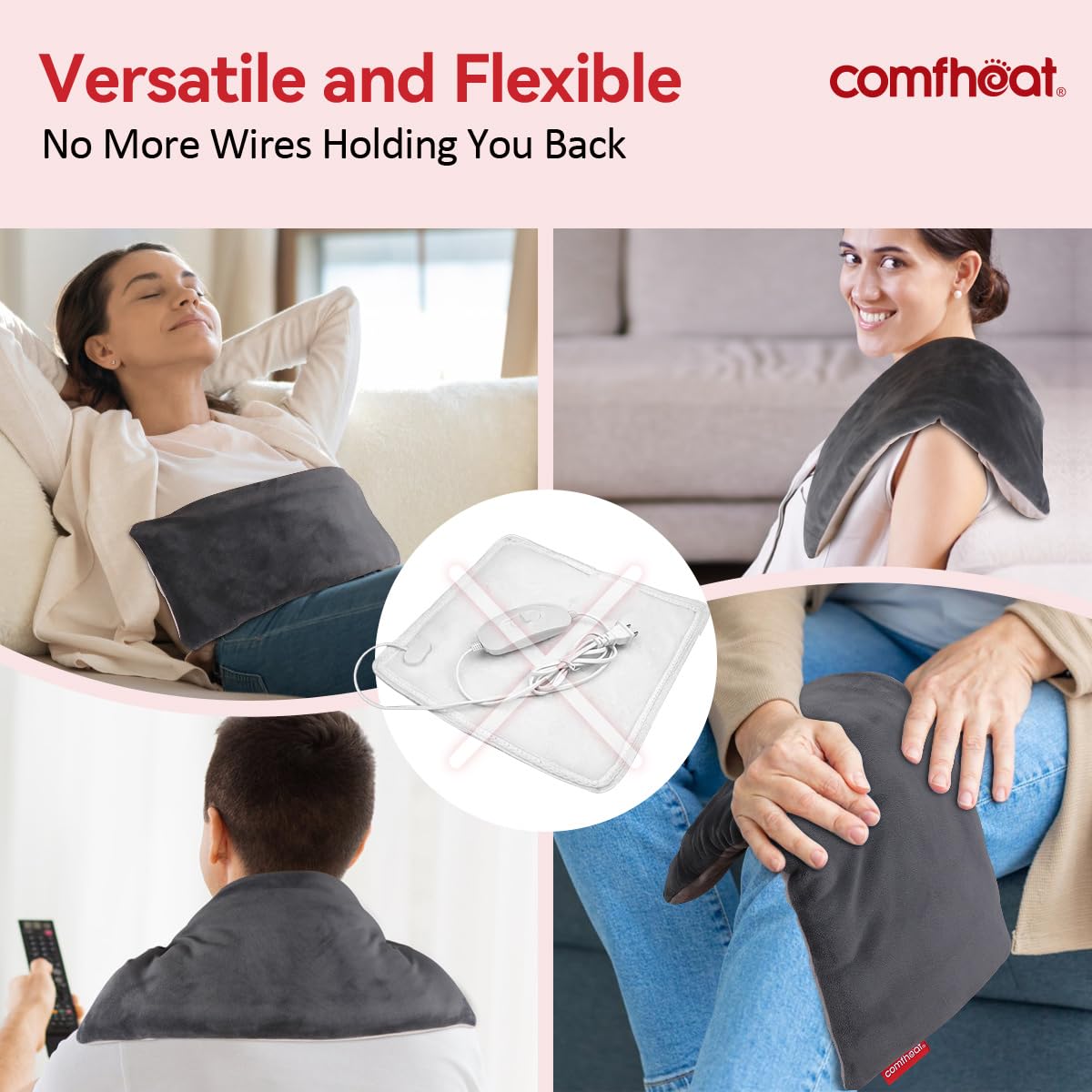 Comfheat, cadeau idéal pour familles et amis