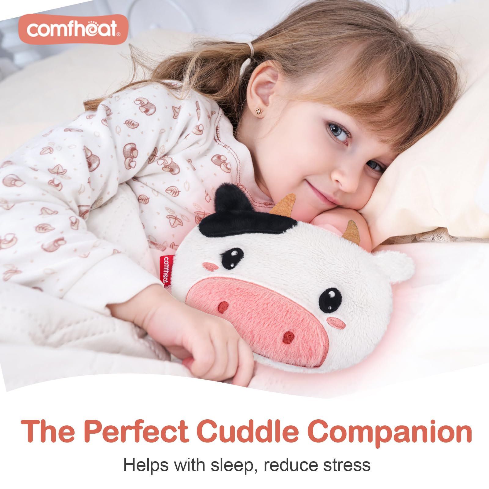 Chaleur humide douce comfheat pour soulager les tensions