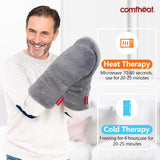 Gants Comfheat pour poignet offrant chaleur douce et confort durable.