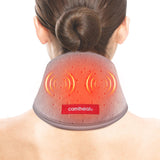 Comfheat cache-cou chauffant et massage offre chaleur apaisante et relaxation.