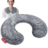 Comfheat coussin lavande pour le cou, thérapie chaud-froid, soulage les tensions.