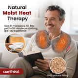 Comfheat intérieur à rembourrage équilibré, confort constant sans déplacement.