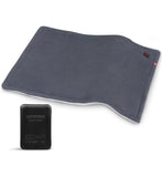Comfheat coussin-chauffant-portable, chaleur apaisante en déplacement.