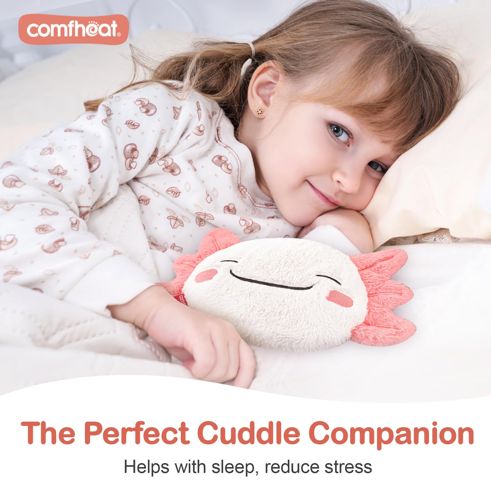 Le Comfheat apporte chaleur et ambiance réconfortante à la maison.