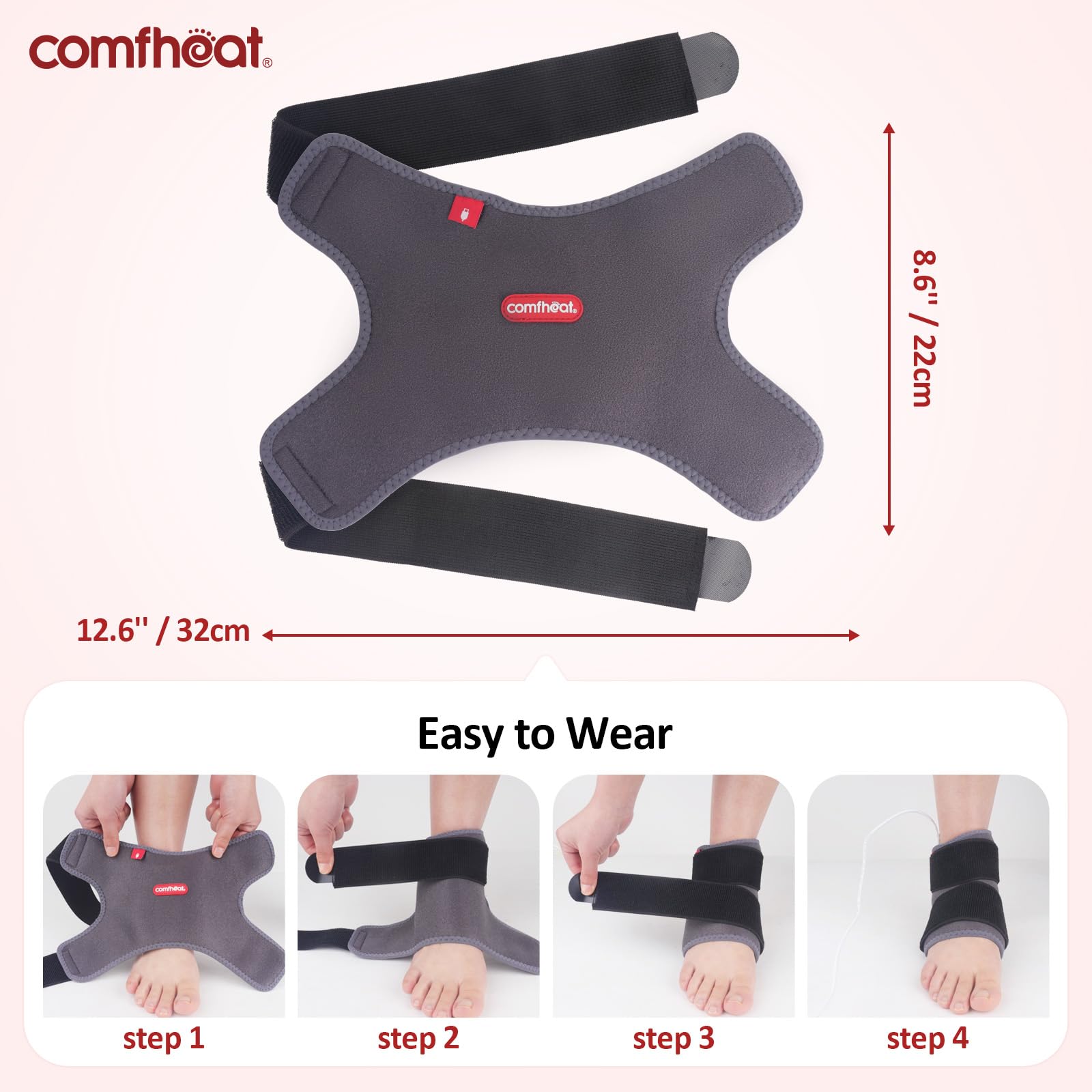 Garantie et service client réactif pour Comfheat