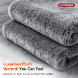 Housses lavables Comfheat assurant une hygiène simple après utilisation