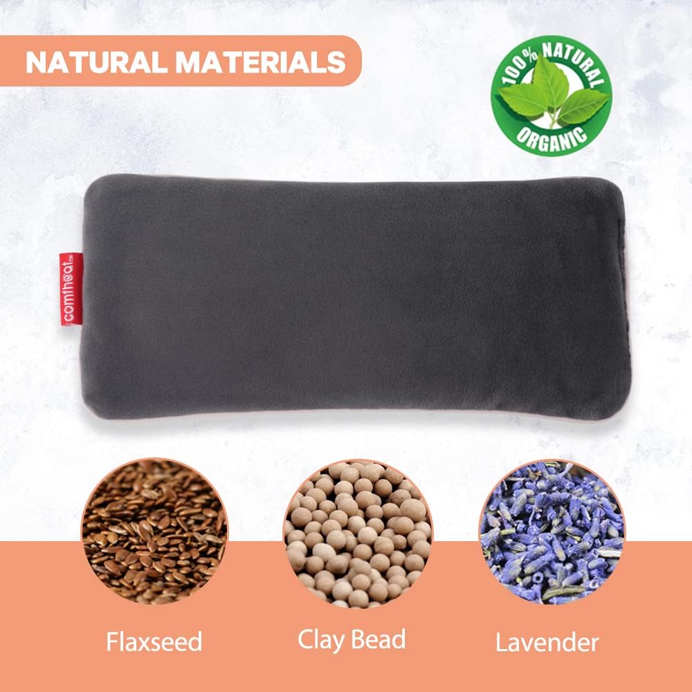 Housse lavable du Comfheat pour entretien facile et hygiène.