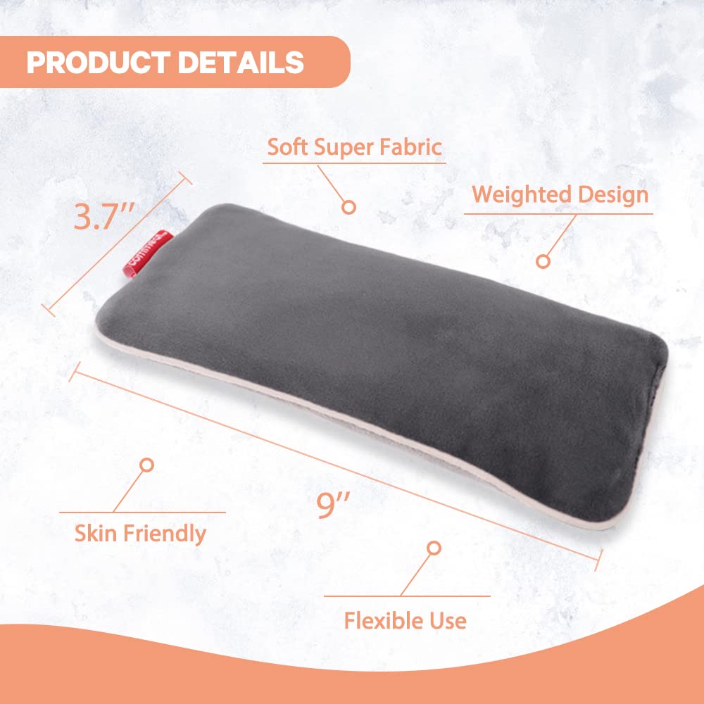 Tissu doux et lavable du Comfheat pour une utilisation agréable et hygiénique.