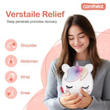 Thérapie chaude et froide Comfheat licorne, utilisation tout au long de l’année