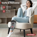 Comfheat mise en place facile pour une utilisation rapide.