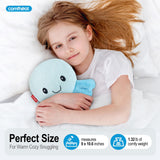 Comfheat Octopus, design mignon, favorise la détente et le confort.