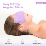 Couverture velours amovible de l'oreiller Comfheat pour une douceur sur la peau.
