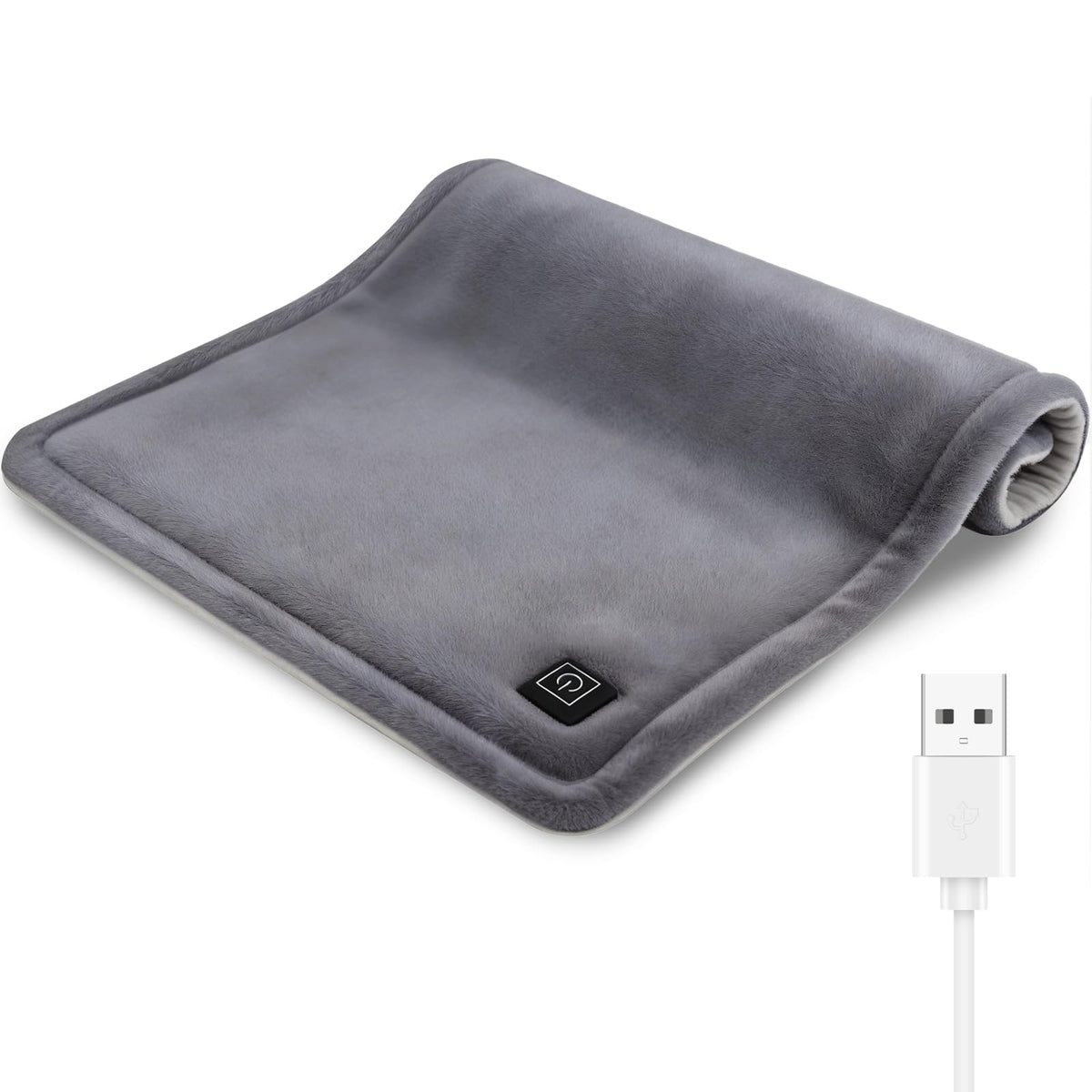 Comfheat pad-chaleur-usb-portable, idéal pour voyager et rester au chaud.