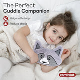 Comfheat Raton-Laveur – design mignon pour enfants et adultes