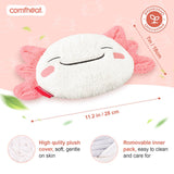Le Comfheat cible l'épaule et les muscles pour un soulagement localisé.